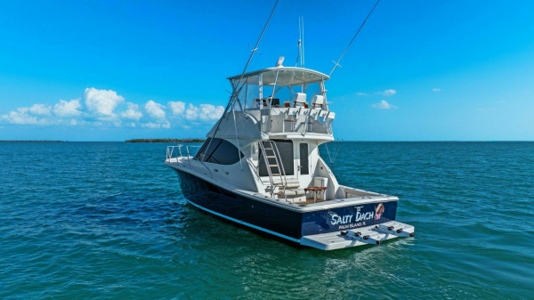 Salty Dach 39ft Tiara Yachts Yacht For Sale