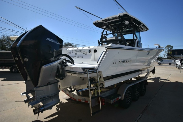 The Fellowship 33ft Blackfin Yacht For Sale