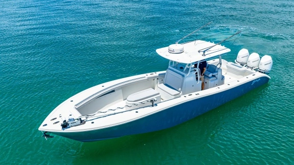 2021 Yellowfin 36