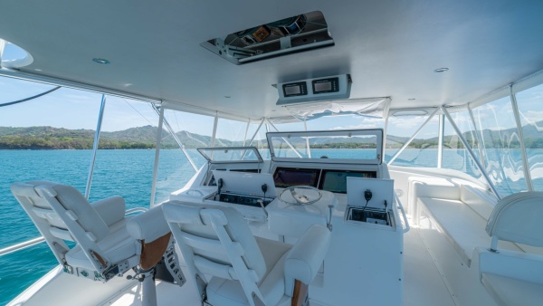 Honey Girl 61ft Viking Yacht For Sale