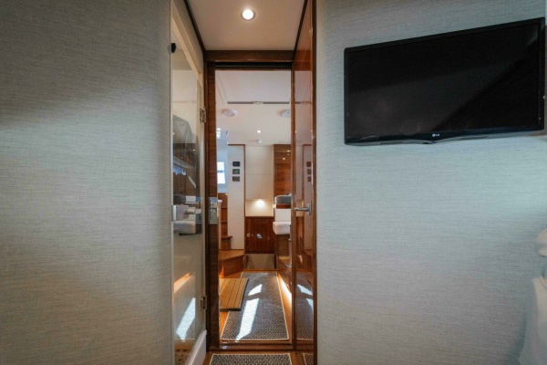 LUCKY 24 IV 55ft Valhalla Boatworks Yacht For Sale