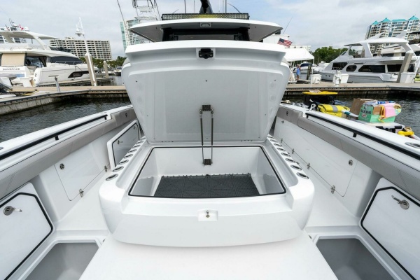 40ft Barker Boatworks Yacht For Sale