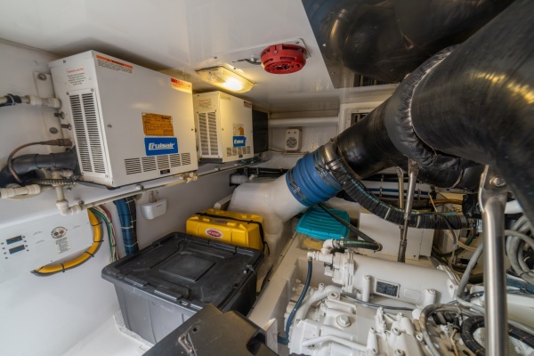Contango 60ft Viking Yacht For Sale