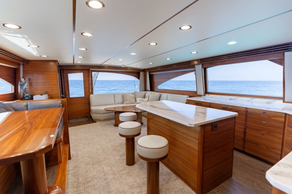 Team Supreme 72ft Viking Yacht For Sale