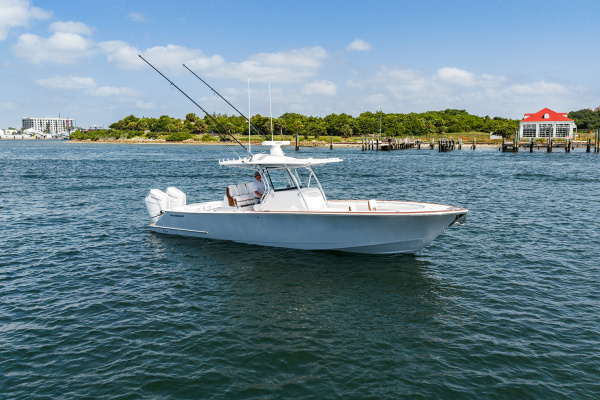 2027 Valhalla V 33 33ft Valhalla Boatworks Yacht For Sale