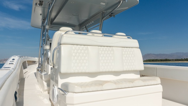 Chileno Azul  42ft Invincible Yacht For Sale