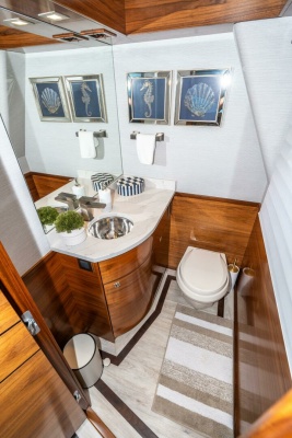 Zatara 90ft Viking Yacht For Sale