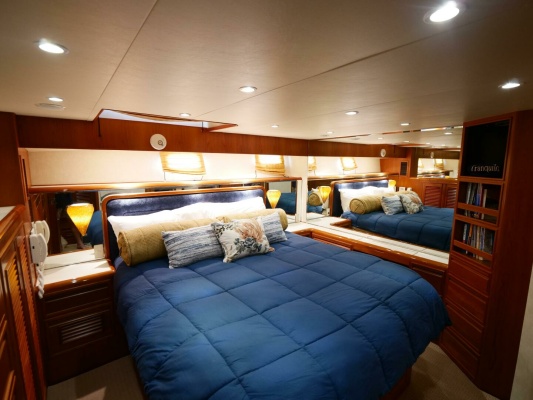 LA CALMA III 62ft Offshore Yachts Yacht For Sale