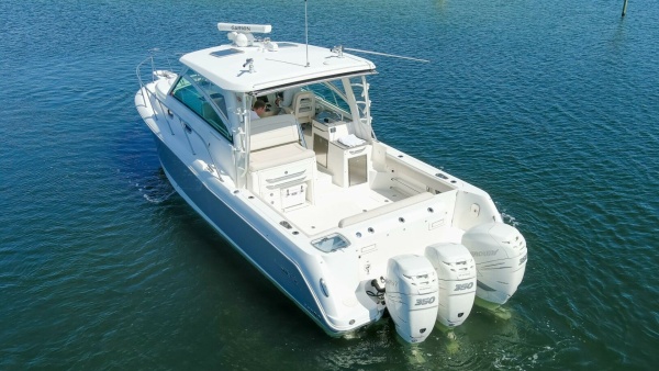 No Name 34ft Boston Whaler Yacht For Sale