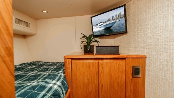 Viking 76 Enclosed Bridge Sportfisher Yacht For Sale