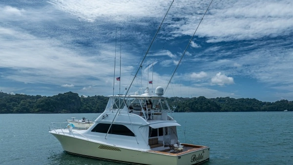 Viking 61 Convertible Yacht For Sale