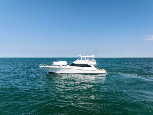 2002 Viking 65