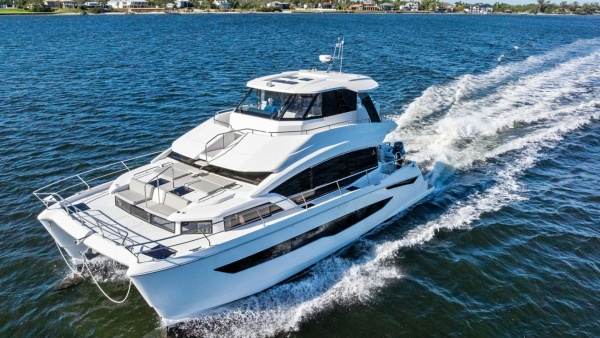 Remarkable I 54ft Aquila Yacht For Sale