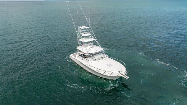 Knot Working 40ft Cabo Yacht For Sale