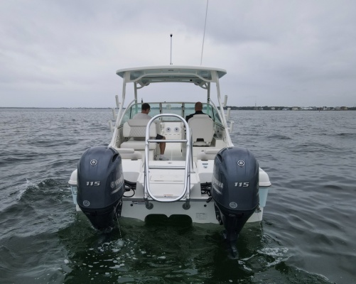 23ft World Cat Yacht For Sale