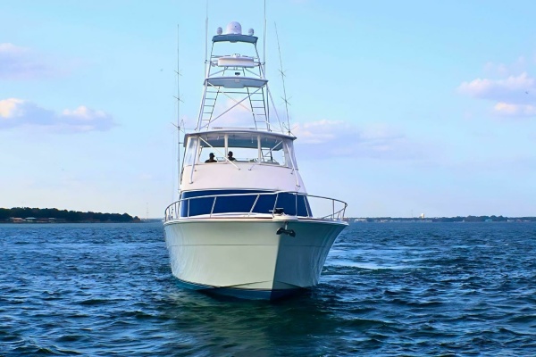 73ft Donzi Yacht For Sale
