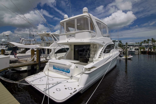 IMMERSED 52ft Silverton Yacht For Sale