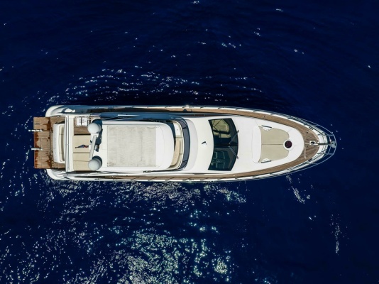 A Sea 64ft Azimut Yacht For Sale