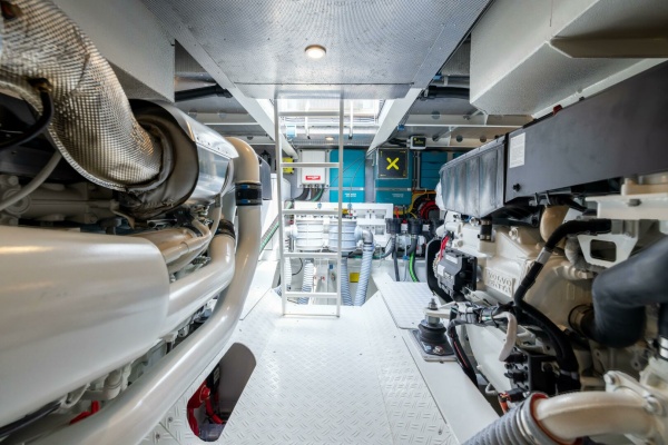 GRIT 67ft Steeler Yacht For Sale