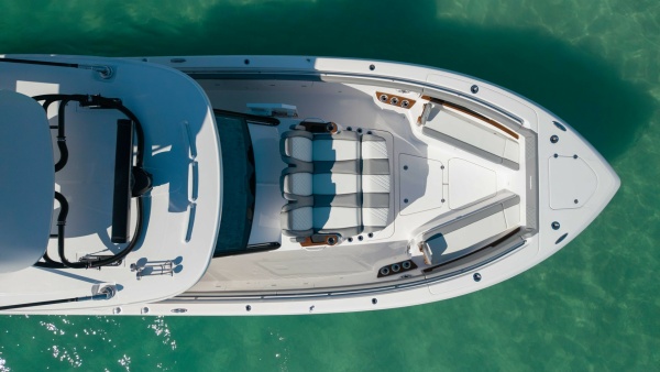 Cash Cow 45ft Everglades Yacht For Sale