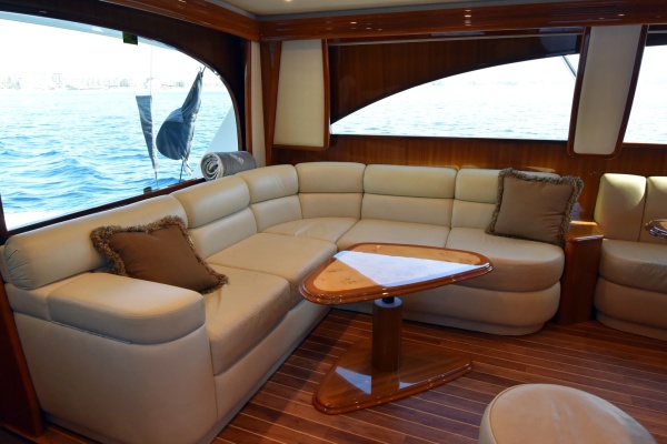 TAG Team 55ft Viking Yacht For Sale