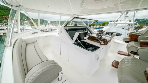 Free Spool 72ft Viking Yacht For Sale