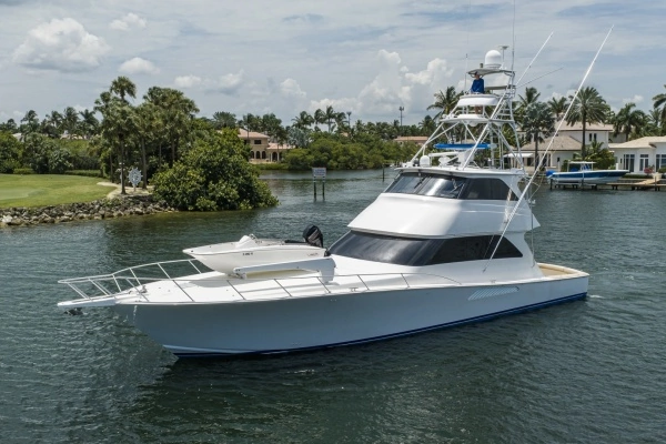 Viking 68 Convertible Yacht For Sale