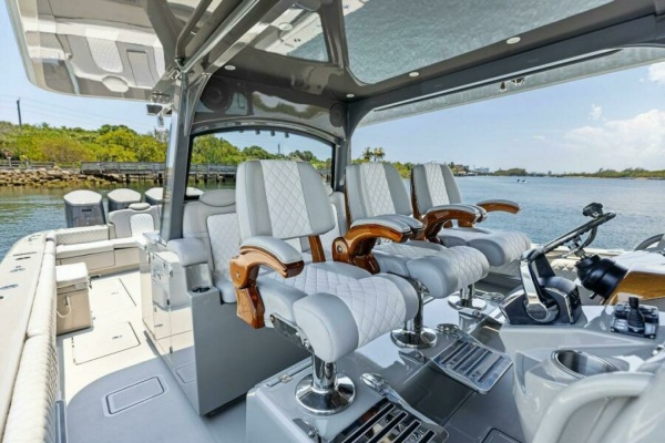 Cabrera  53ft HCB Yacht For Sale