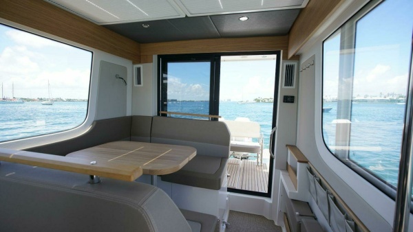 In Stock 2024 Nimbus C11 082 40ft Nimbus Yacht For Sale