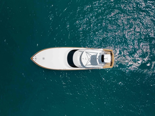Team Supreme 72ft Viking Yacht For Sale