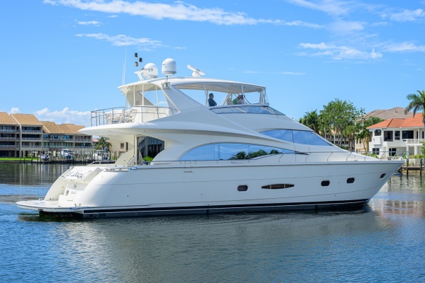 Vol Aboard 65ft Marquis Yacht For Sale