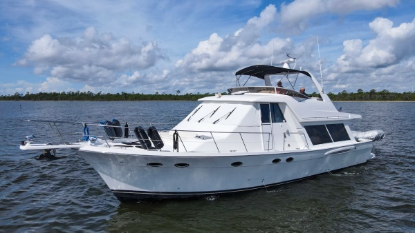 Trust 49ft Meridian Yacht For Sale