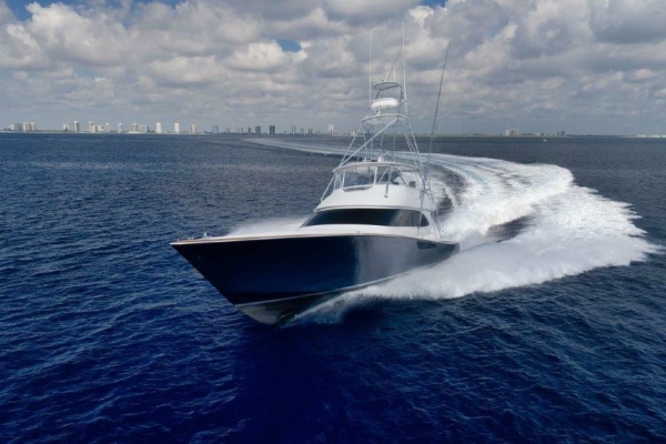 Cutter Bill 70ft Viking Yacht For Sale