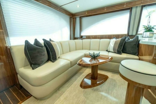 New Viking 54 Convertible