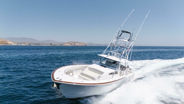 Galati Yacht Sales Trade  55ft Valhalla Boatworks Yacht For Sale