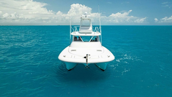 48ft Calcutta Yacht For Sale