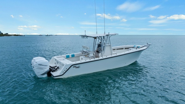 Reel Tension 32ft SeaVee Yacht For Sale