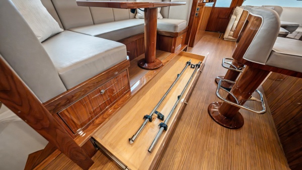 Galati Yacht Sales Trade 72ft Viking Yacht For Sale