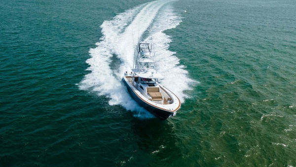 MarMar 46ft Valhalla Boatworks Yacht For Sale