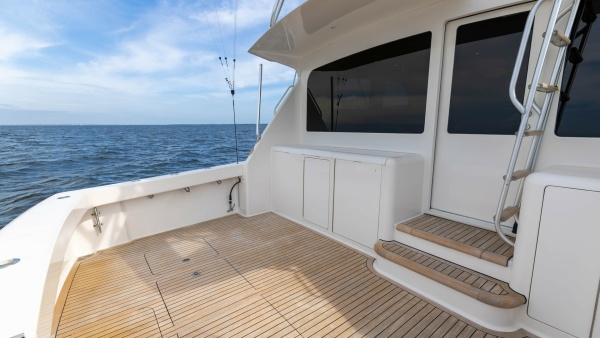 Desperado 45ft Viking Yacht For Sale