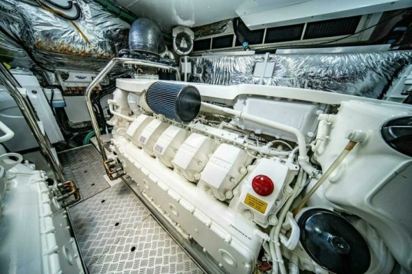 Princess S65 Yacht For Sale