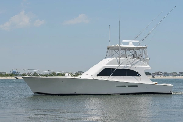 Post 53 Convertible Yacht For Sale