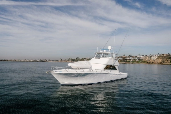 2003 Viking 56