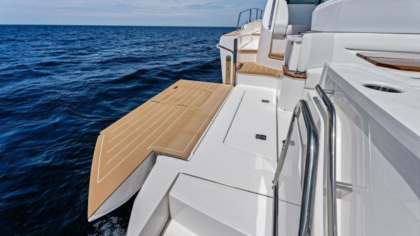 Galati Yacht Sales Trade 60ft Tiara Yachts Yacht For Sale