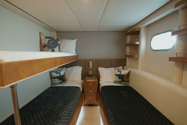 Aussie Rules 87ft Oceanfast Yacht For Sale