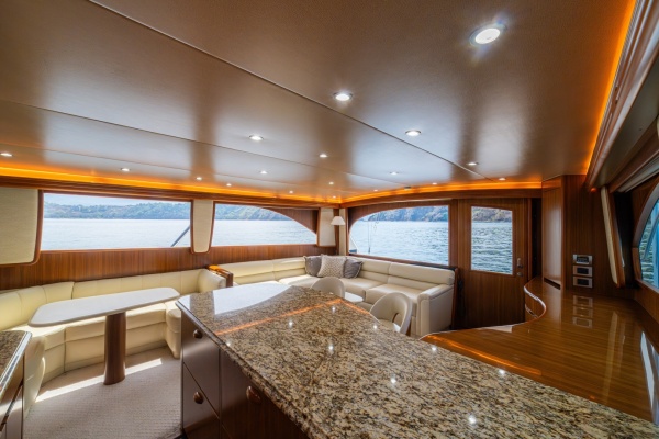 Contango 60ft Viking Yacht For Sale