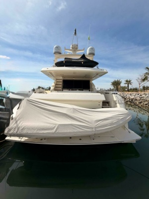 BELLA 72ft Ferretti Yachts Yacht For Sale
