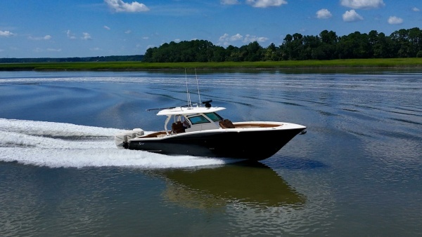 Wild Horses 38ft Scout Yacht For Sale