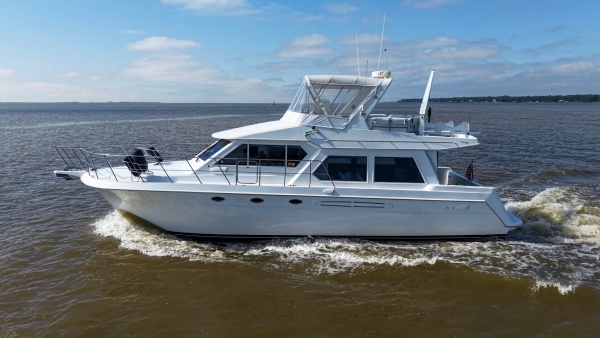 Maggie B 48ft Navigator Yacht For Sale