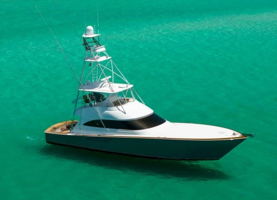 2015 Viking 62